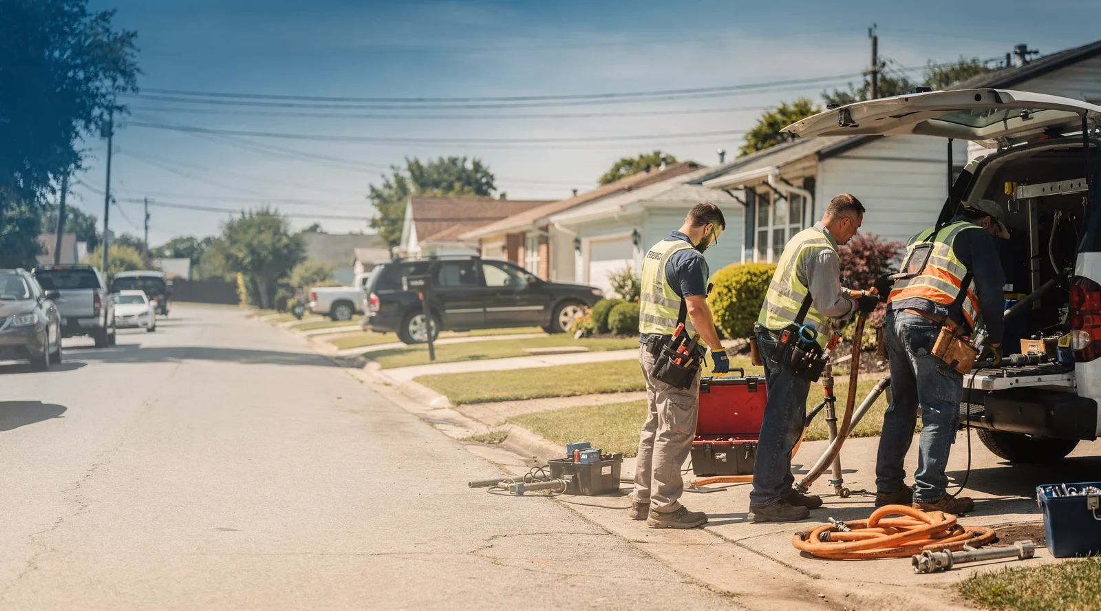 Water Heater Repair in Richvale, CA near me